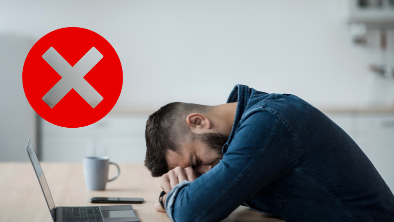 Erros de Afiliados Iniciantes